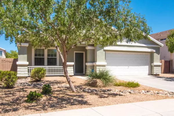 Glendale, AZ 85303,7254 W NICOLET Avenue