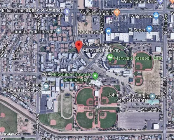 Phoenix, AZ 85031,3810 N Maryvale Parkway #2036