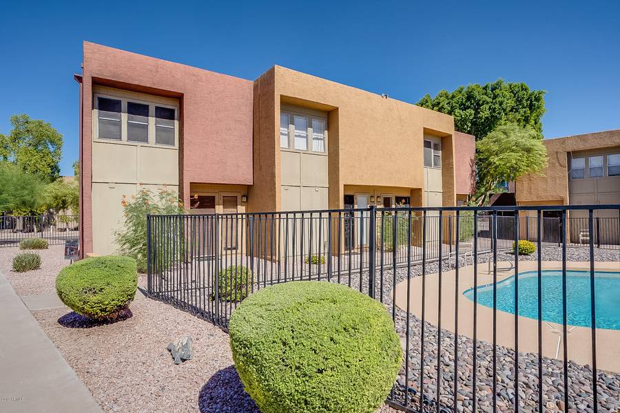 604 E WEBER Drive #15, Tempe, AZ 85288