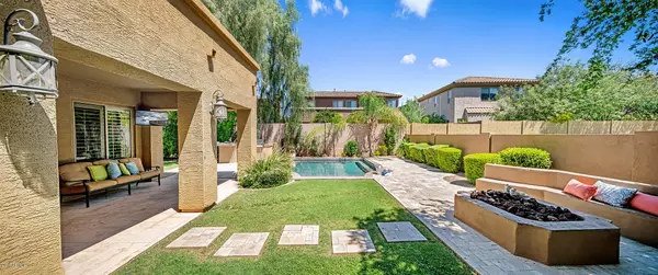 Phoenix, AZ 85050,3818 E HERRERA Drive