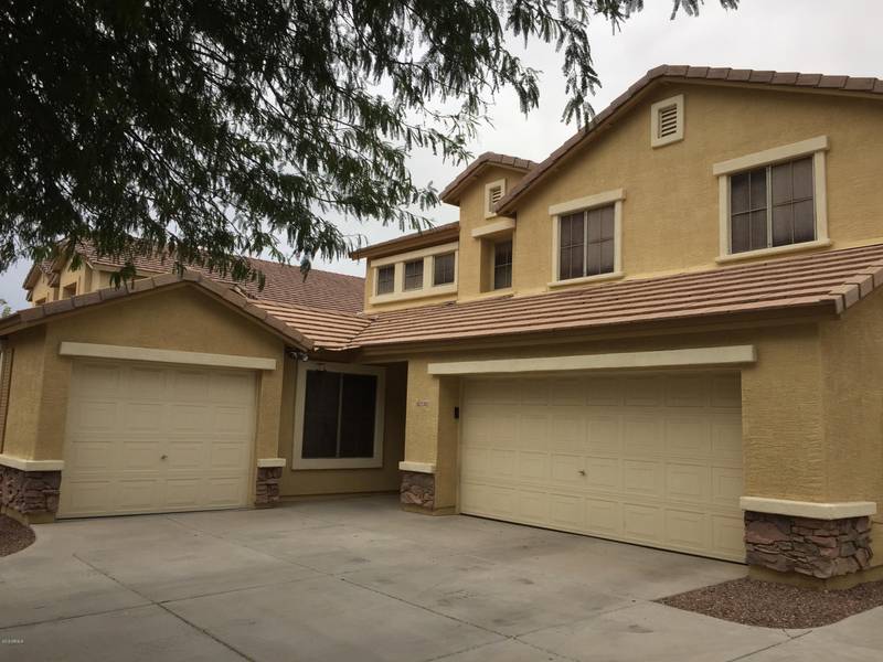 21382 E CALLE DE FLORES --, Queen Creek, AZ 85142