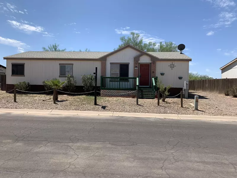 11549 W STAGECOACH Road, Arizona City, AZ 85123