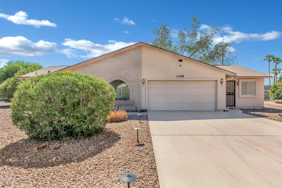 1149 S 81ST Place, Mesa, AZ 85208