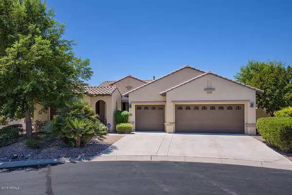 1806 N 165TH Avenue, Goodyear, AZ 85395