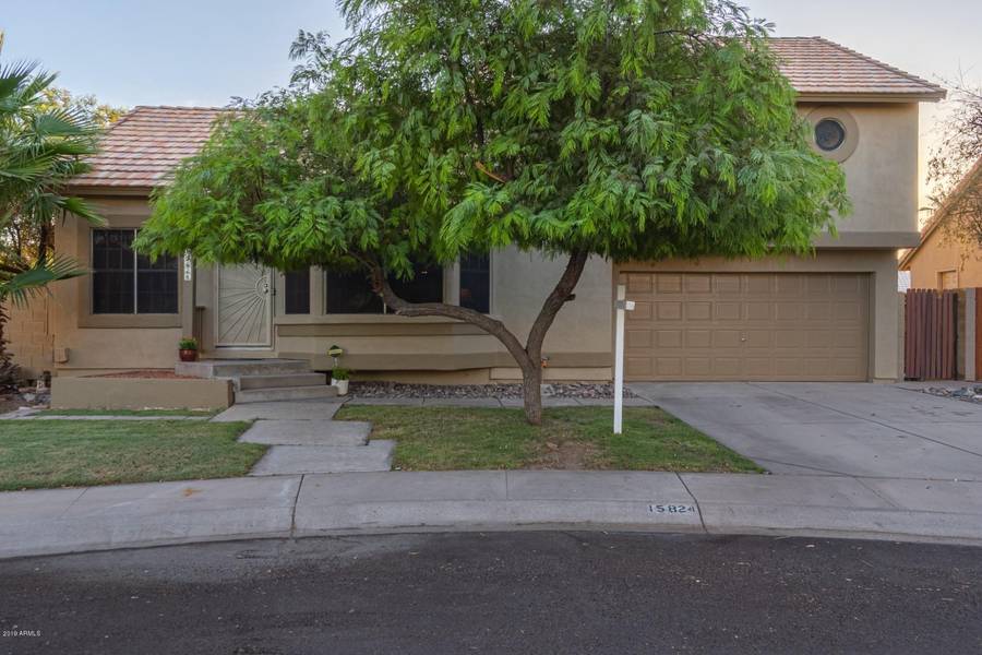 15824 S 43RD Street, Phoenix, AZ 85048