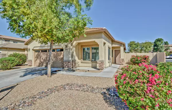 25766 W LYNNE Lane, Buckeye, AZ 85326