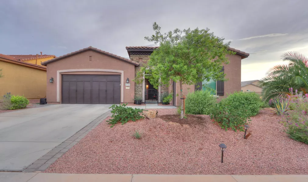 41743 W HARVEST MOON Drive, Maricopa, AZ 85138