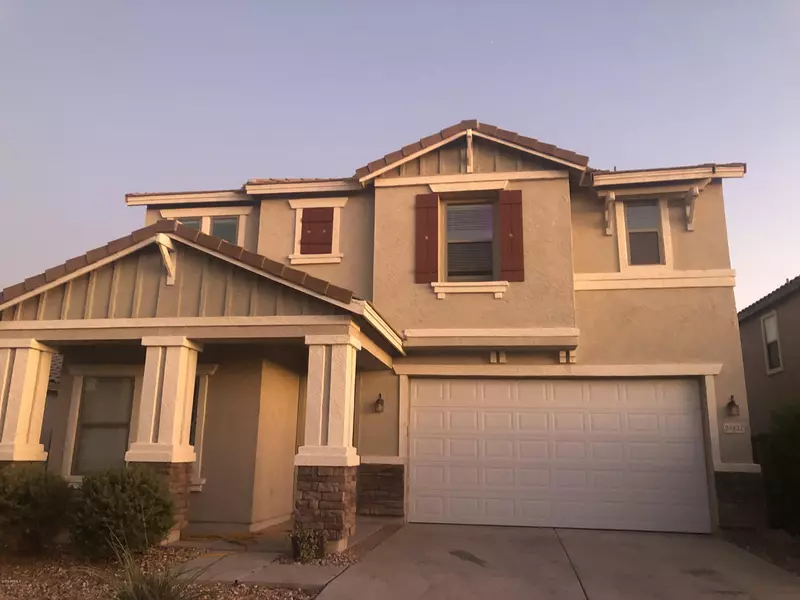 25837 W Lynne Lane, Buckeye, AZ 85326