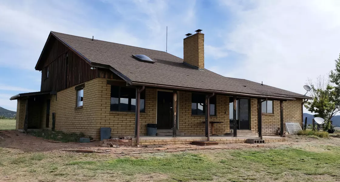 47225 N AZ HIGHWAY 288 --, Young, AZ 85554