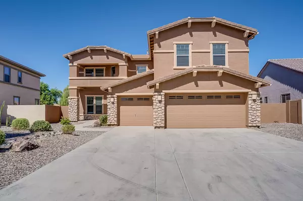 4730 S MCMINN Drive, Gilbert, AZ 85297