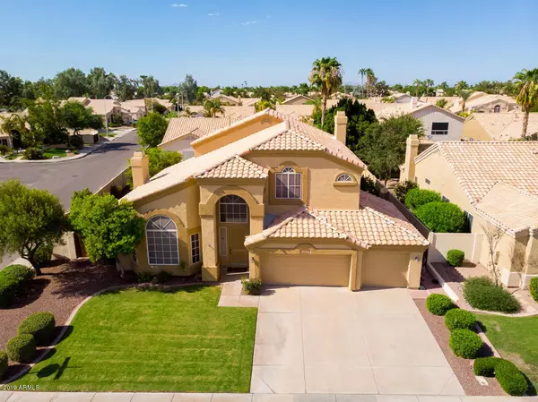 1890 W HONEYSUCKLE Lane, Chandler, AZ 85248