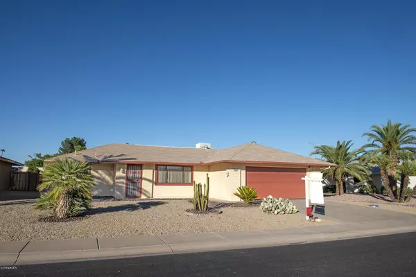 12730 W GABLE HILL Drive, Sun City West, AZ 85375