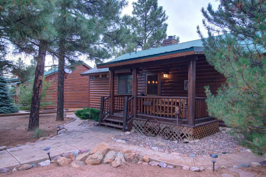 2643 Lodge Loop, Overgaard, AZ 85933