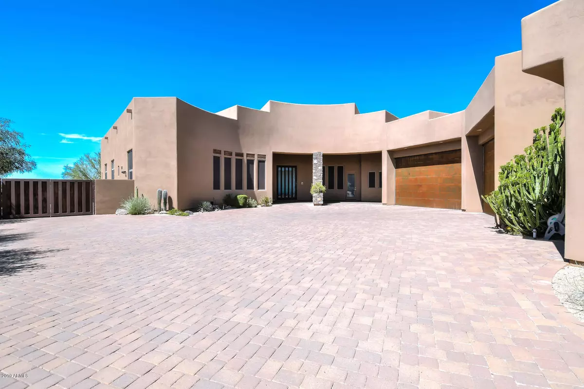 Scottsdale, AZ 85266,8227 E GRANITE PASS Road