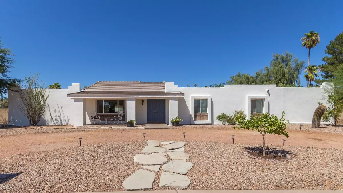 Scottsdale, AZ 85254,5928 E WINDROSE Drive
