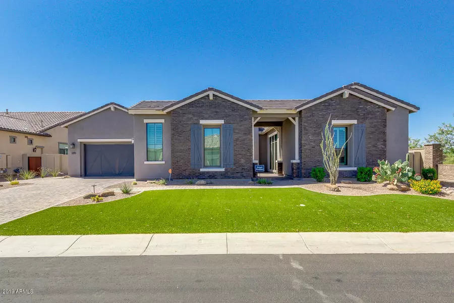 2507 E VALLEJO Drive, Gilbert, AZ 85298