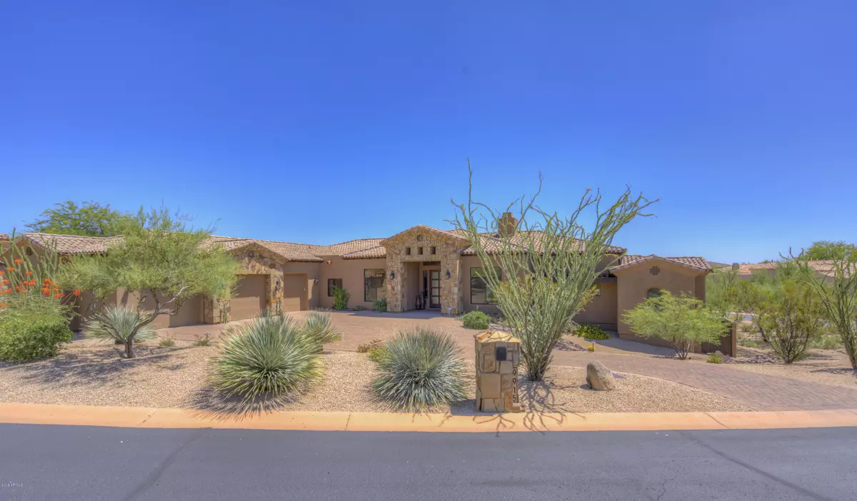 Scottsdale, AZ 85262,9915 E WHITEWING Drive