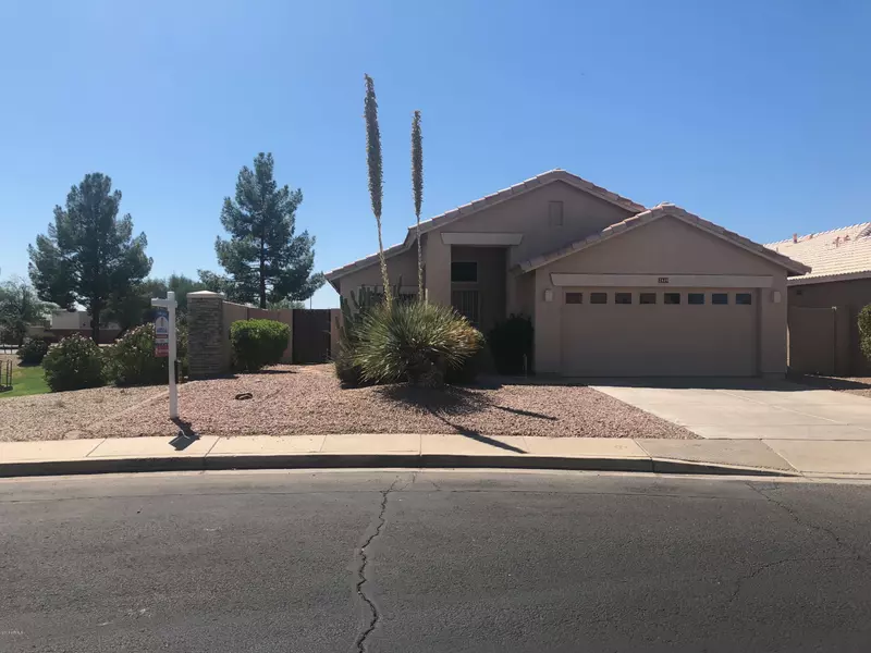 2428 S BERNARD --, Mesa, AZ 85209