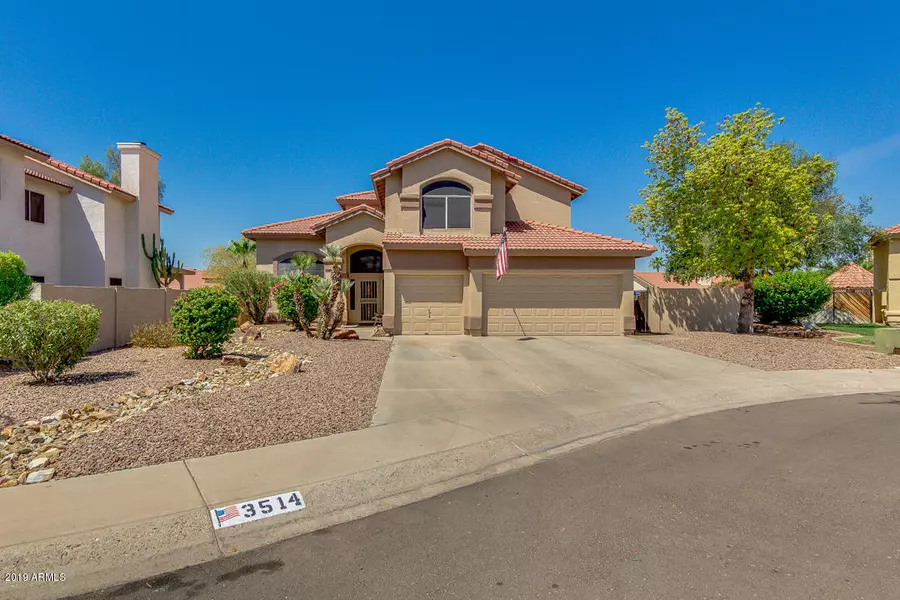3514 N HEATHER Lane, Avondale, AZ 85392