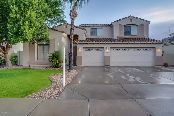 745 W DESERT BROOM Drive, Chandler, AZ 85248