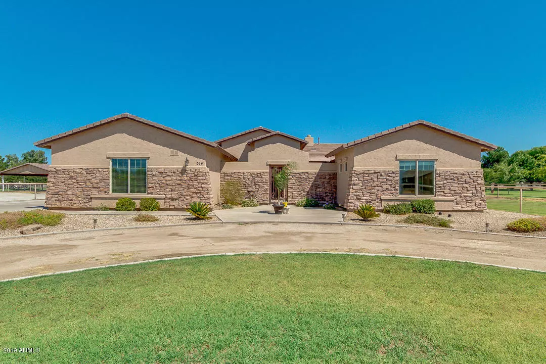 San Tan Valley, AZ 85140,314 W VIA DE ARBOLES Street