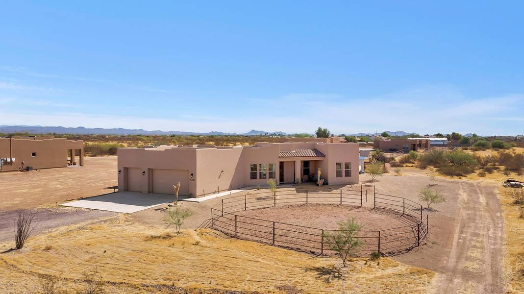 31709 N 227th Avenue, Wittmann, AZ 85361