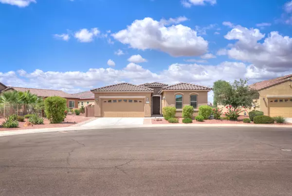 20338 N WINTER ESCAPE Court, Maricopa, AZ 85138