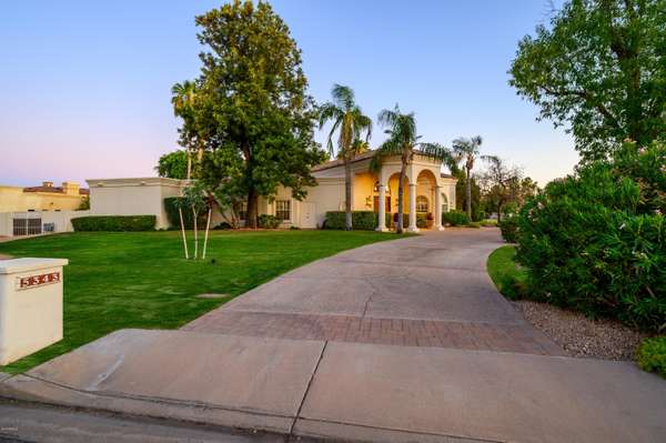 Paradise Valley, AZ 85253,5343 E Mountain View Road