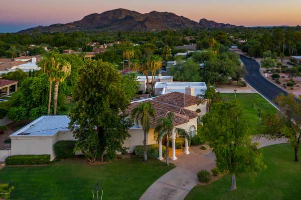 Paradise Valley, AZ 85253,5343 E Mountain View Road