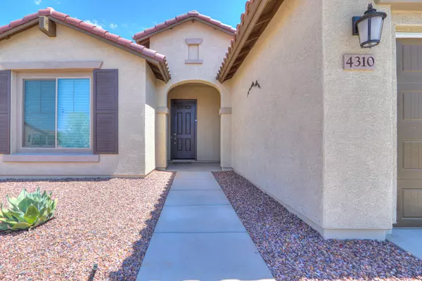 Eloy, AZ 85131,4310 W AGAVE Avenue