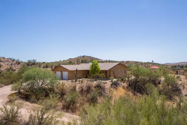 Wickenburg, AZ 85390,51515 N MOCKINGBIRD Road