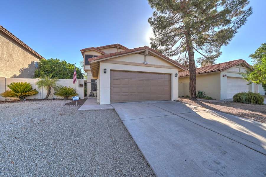 1027 N SUNNYVALE --, Mesa, AZ 85205