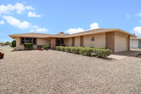 17402 N 123RD Drive, Sun City West, AZ 85375