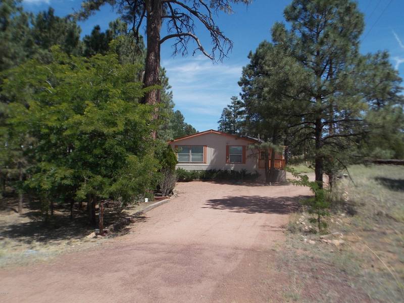 3463 DEER TRACK Trail, Overgaard, AZ 85933