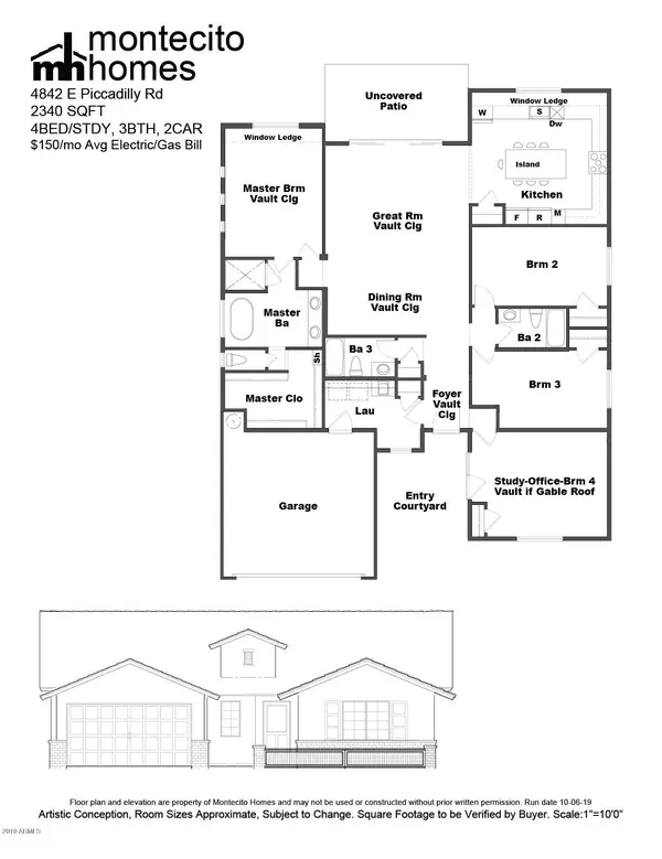 Phoenix, AZ 85018,4842 E PICCADILLY Road