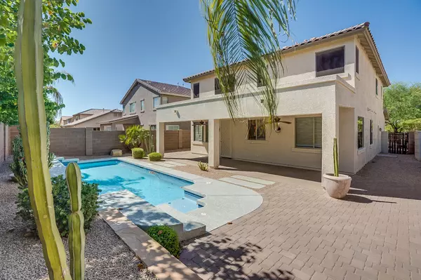 Gilbert, AZ 85298,3361 E LAFAYETTE Avenue