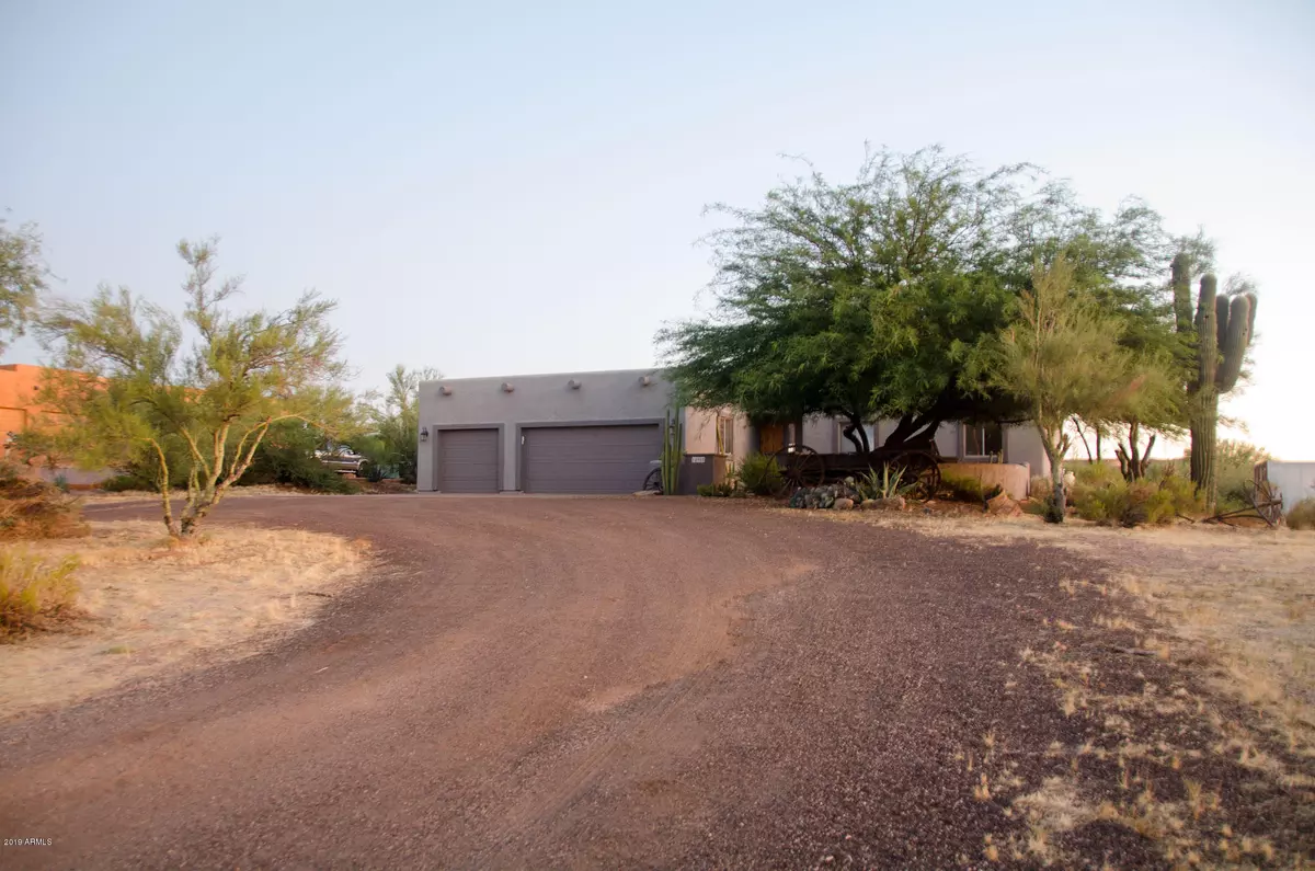 Scottsdale, AZ 85262,14908 E DALE Lane