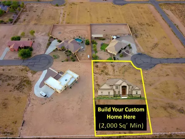 Coolidge, AZ 85128,6729 W APPALOOSA Trail #125