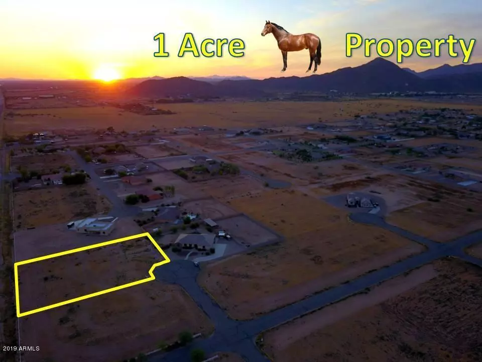 Coolidge, AZ 85128,6729 W APPALOOSA Trail #125