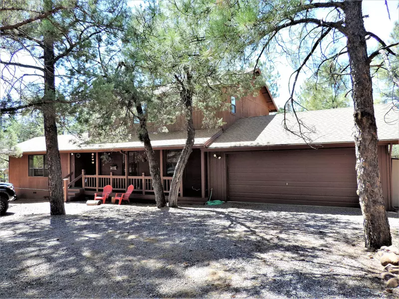 3974 N MISTLETOE Drive, Pine, AZ 85544