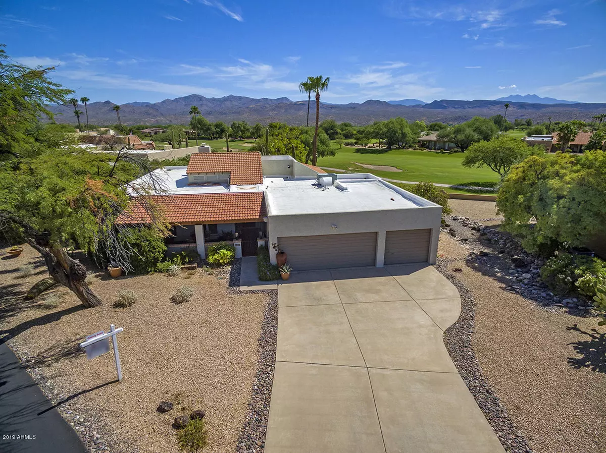 Rio Verde, AZ 85263,18517 E HORSESHOE Bend