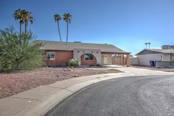 2615 W ISABELLA Avenue, Mesa, AZ 85202