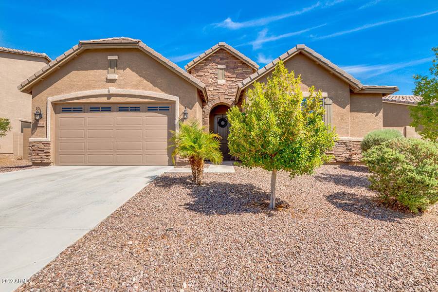 18332 W TURQUOISE Avenue, Waddell, AZ 85355