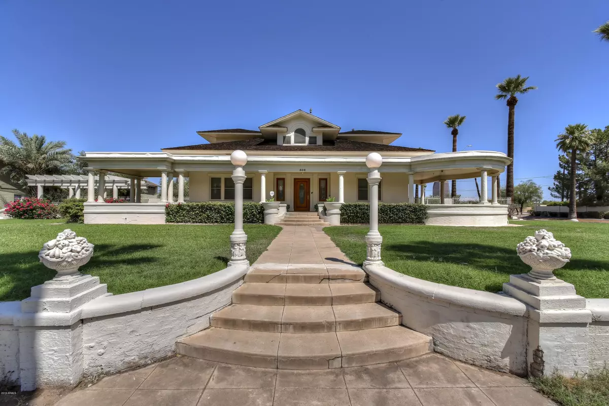 Phoenix, AZ 85003,508 W Portland Street