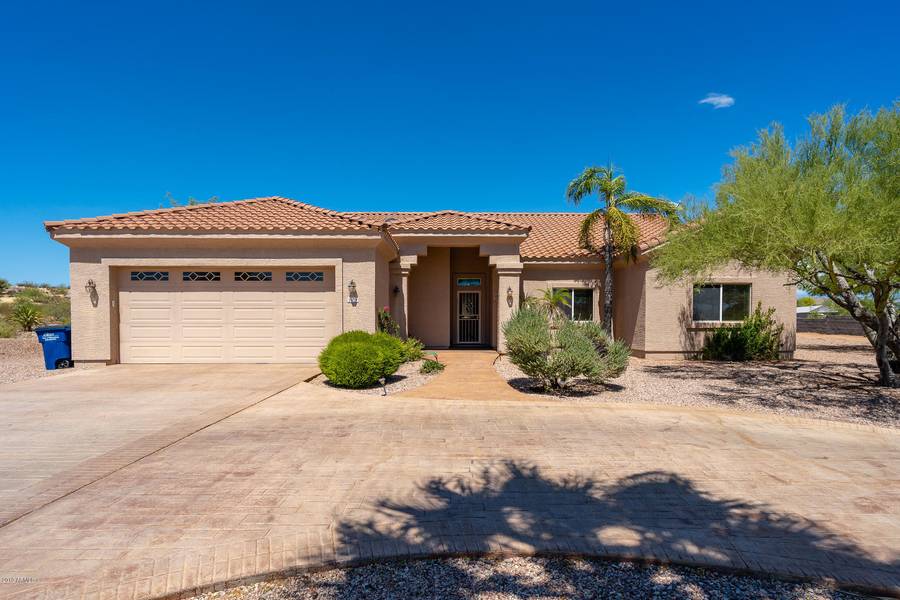 2690 W PALOMINO Drive, Wickenburg, AZ 85390