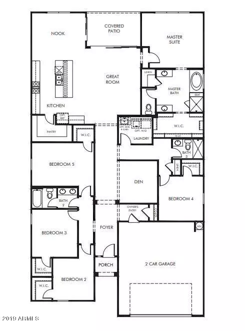 Waddell, AZ 85355,18630 W LAWRENCE Lane