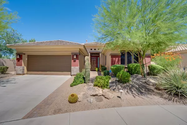 3808 E MORNING DOVE Trail, Phoenix, AZ 85050