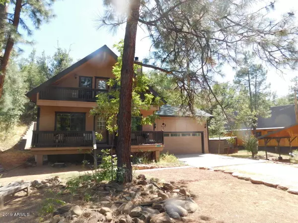 8425 W TURKEY RUN Drive, Strawberry, AZ 85544