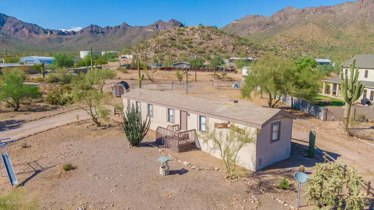 Apache Junction, AZ 85120,2850 W SADDLE BUTTE Street