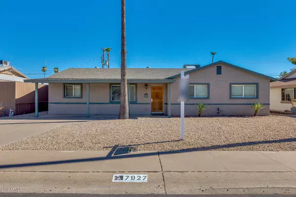 7927 E LOMA LAND Drive, Scottsdale, AZ 85257